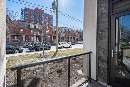 81 Robinson Street|Unit #103, Hamilton, ON - Outdoor