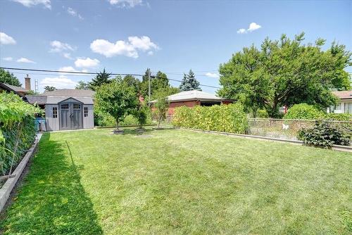 112 Sunrise Drive, Hamilton, ON - Outdoor