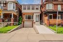 87 Lottridge Street, Hamilton (Gibson), ON  - Outdoor With Facade 