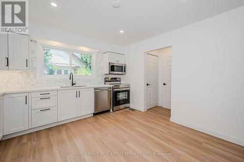 87 Lottridge Street, Hamilton (Gibson), ON - Indoor Photo Showing Kitchen