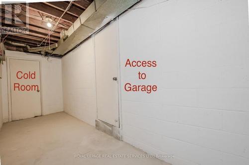 87 Lottridge Street, Hamilton (Gibson), ON - Indoor Photo Showing Basement