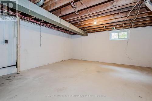 87 Lottridge Street, Hamilton (Gibson), ON - Indoor Photo Showing Basement