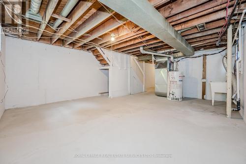 87 Lottridge Street, Hamilton (Gibson), ON - Indoor Photo Showing Basement