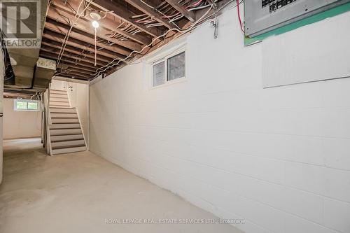 87 Lottridge Street, Hamilton (Gibson), ON - Indoor Photo Showing Basement