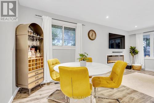 6 Rossford Crescent, Kitchener, ON - Indoor Photo Showing Dining Room