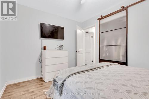 6 Rossford Crescent, Kitchener, ON - Indoor Photo Showing Bedroom