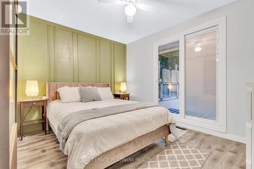 6 Rossford Crescent, Kitchener, ON - Indoor Photo Showing Bedroom