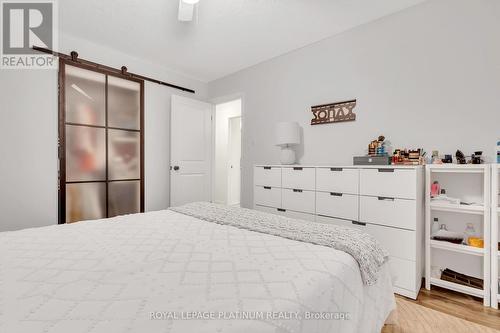 6 Rossford Crescent, Kitchener, ON - Indoor Photo Showing Bedroom