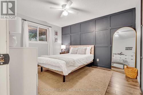 6 Rossford Crescent, Kitchener, ON - Indoor Photo Showing Bedroom