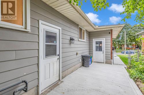 6 Rossford Crescent, Kitchener, ON - Outdoor With Exterior