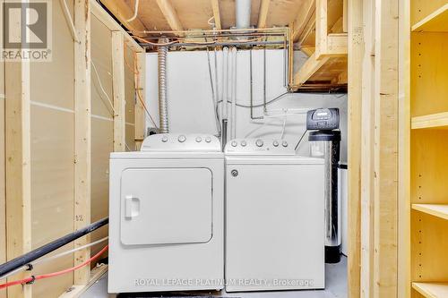 6 Rossford Crescent, Kitchener, ON - Indoor Photo Showing Laundry Room