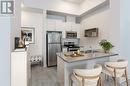 103 - 81 Robinson Street, Hamilton (Durand), ON  - Indoor Photo Showing Kitchen With Double Sink 