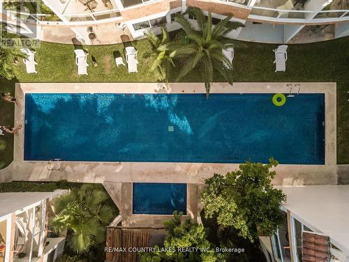 301C - Luz Chemuyil Street W, Mexico, ON - Outdoor With In Ground Pool