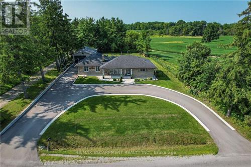 3191 Kirk Road, Hamilton, ON - Outdoor With View