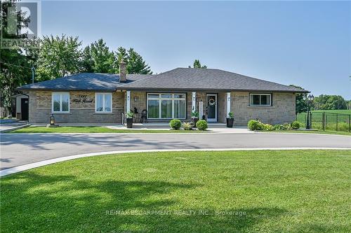 3191 Kirk Road, Hamilton, ON - Outdoor With Facade