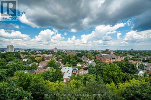 506 - 467 Charlton Avenue E, Hamilton (Stinson), ON - Outdoor With View