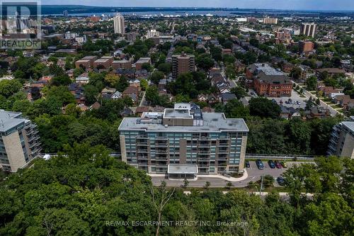 506 - 467 Charlton Avenue E, Hamilton (Stinson), ON - Outdoor With View