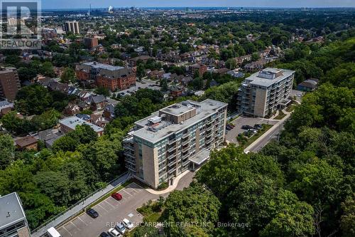 506 - 467 Charlton Avenue E, Hamilton (Stinson), ON - Outdoor With View