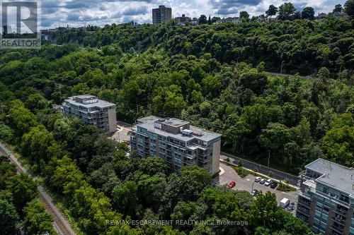 506 - 467 Charlton Avenue E, Hamilton (Stinson), ON - Outdoor With View