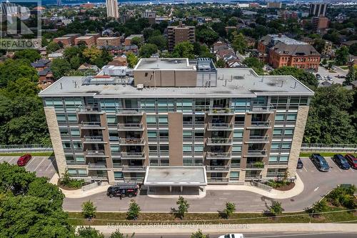 506 - 467 Charlton Avenue E, Hamilton (Stinson), ON - Outdoor With View