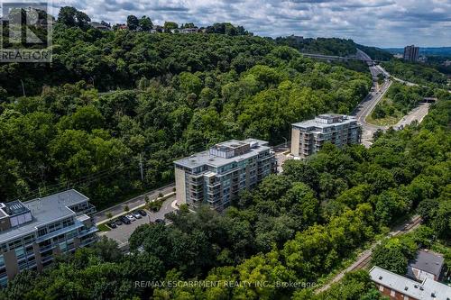 506 - 467 Charlton Avenue E, Hamilton (Stinson), ON - Outdoor With View