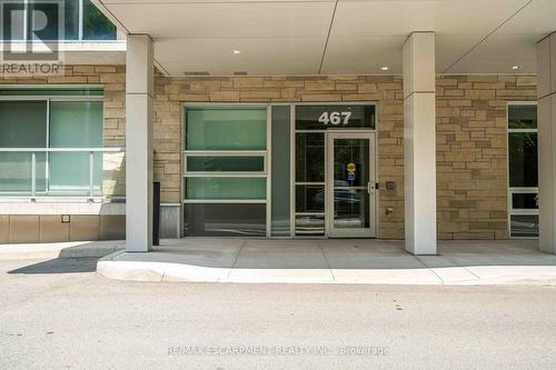 506 - 467 Charlton Avenue E, Hamilton (Stinson), ON - Outdoor