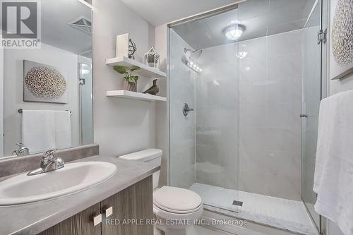 110 - 600 Alex Gardner Circle, Aurora, ON - Indoor Photo Showing Bathroom