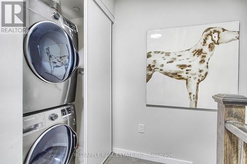 110 - 600 Alex Gardner Circle, Aurora (Aurora Village), ON - Indoor Photo Showing Laundry Room