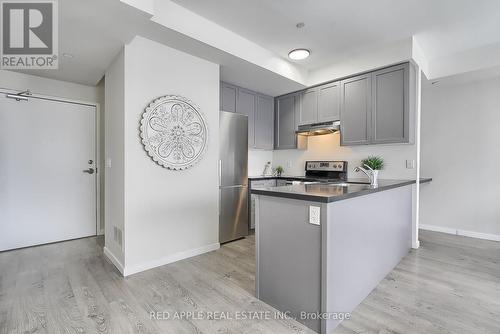 110 - 600 Alex Gardner Circle, Aurora, ON - Indoor Photo Showing Kitchen