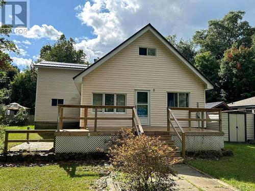 3920 Algonquin Avenue, Innisfil, ON - Outdoor With Deck Patio Veranda