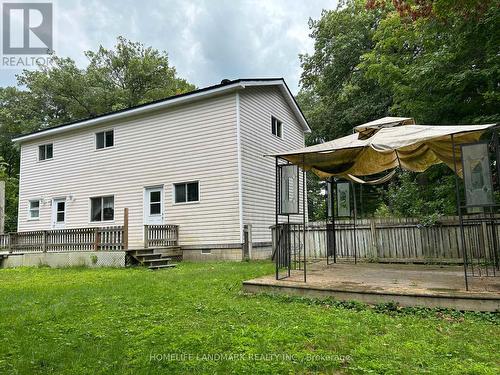 3920 Algonquin Avenue, Innisfil, ON - Outdoor With Deck Patio Veranda