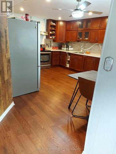 3920 Algonquin Avenue, Innisfil, ON - Indoor Photo Showing Kitchen