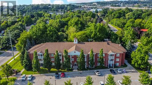 114 - 49 Jacobs Terrace, Barrie (Allandale), ON - Outdoor With View