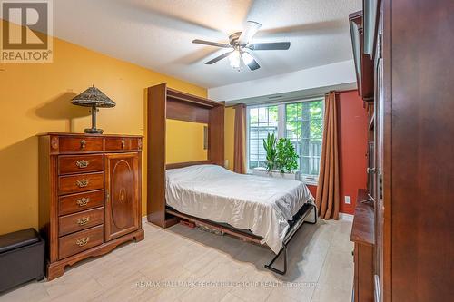 114 - 49 Jacobs Terrace, Barrie (Allandale), ON - Indoor Photo Showing Bedroom