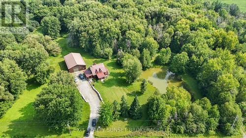 1322 River Road, Kawartha Lakes, ON - Outdoor With View