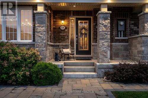 536 Laking Terrace, Milton (Clarke), ON - Outdoor