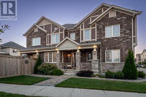 536 Laking Terrace, Milton (Clarke), ON - Outdoor With Facade