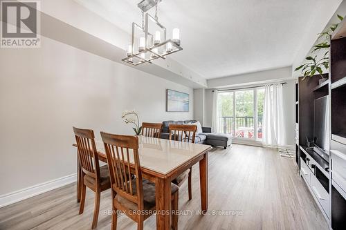 2042 - 3033 Finch Avenue W, Toronto (Humbermede), ON - Indoor Photo Showing Dining Room