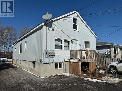 128 Oakwood Avenue, North Bay, ON - Outdoor With Exterior