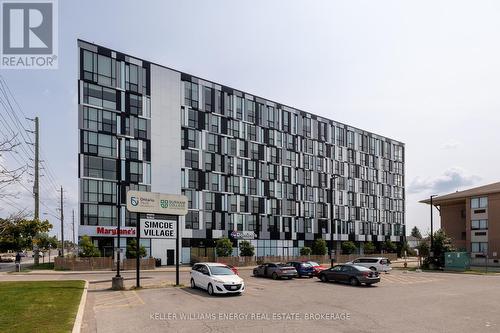 839 - 1900 Simcoe Street N, Oshawa (Samac), ON - Outdoor With Facade