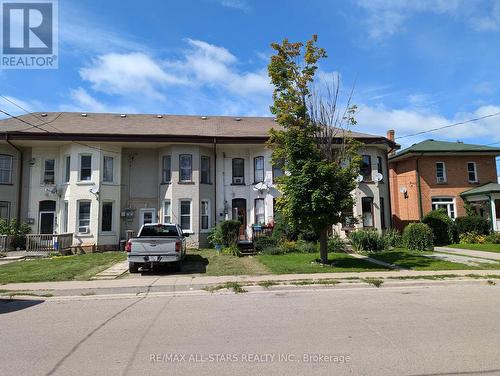 12 Glenelg Street W, Kawartha Lakes (Lindsay), ON - Outdoor With Facade