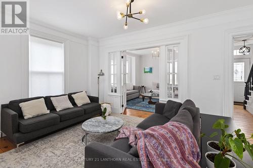 97 West Mary Street, Prince Edward County (Picton), ON - Indoor Photo Showing Living Room