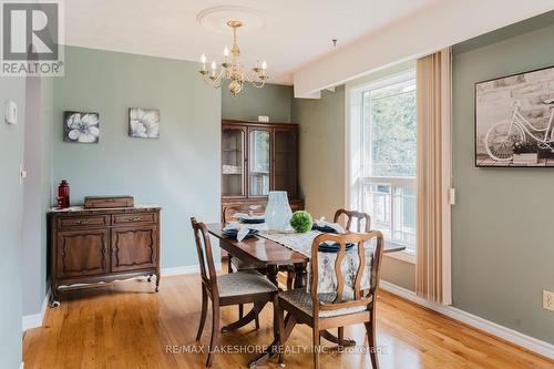 1080 Ontario Street, Cobourg, ON - Indoor Photo Showing Dining Room