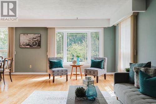 1080 Ontario Street, Cobourg, ON - Indoor Photo Showing Living Room