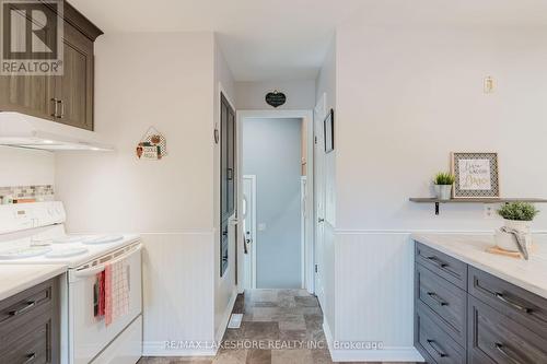 1080 Ontario Street, Cobourg, ON - Indoor Photo Showing Kitchen