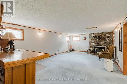 1080 Ontario Street, Cobourg, ON - Indoor With Fireplace