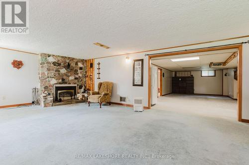 1080 Ontario Street, Cobourg, ON - Indoor With Fireplace