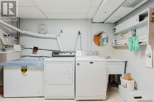 1080 Ontario Street, Cobourg, ON - Indoor Photo Showing Laundry Room