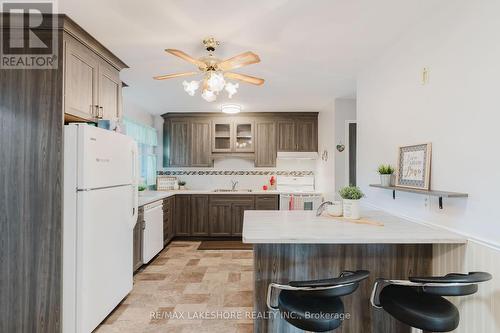 1080 Ontario Street, Cobourg, ON - Indoor Photo Showing Kitchen