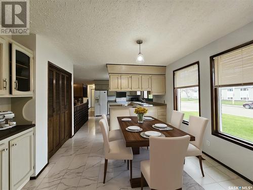 1282 111Th Street, North Battleford, SK - Indoor Photo Showing Dining Room